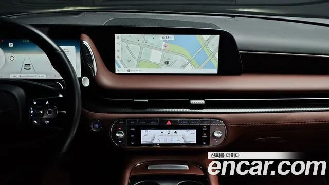 Genesis G90 2022 thumb 4