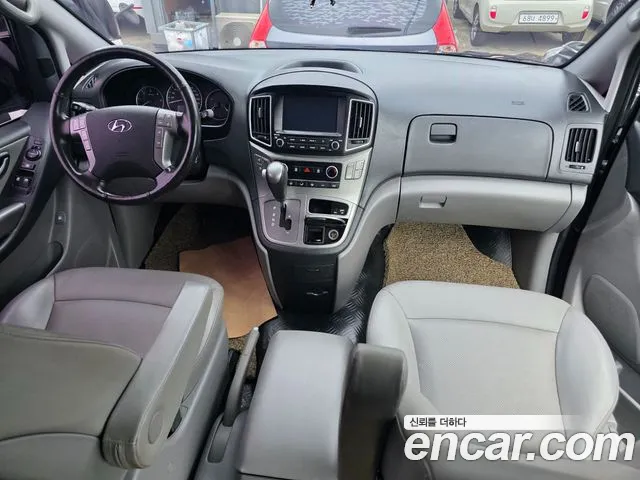 Hyundai Staria 2020 thumb 8