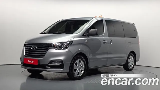 Hyundai Staria 2019 thumb 4