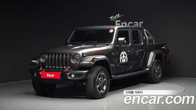 Jeep Gladiator 2022 thumb 7