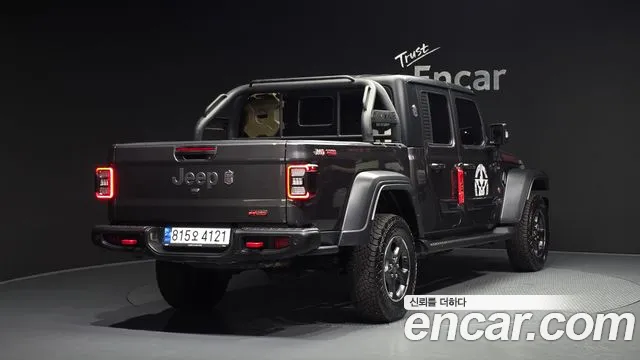 Jeep Gladiator 2022 thumb 6