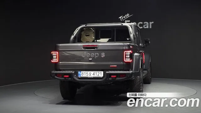 Jeep Gladiator 2022 thumb 4