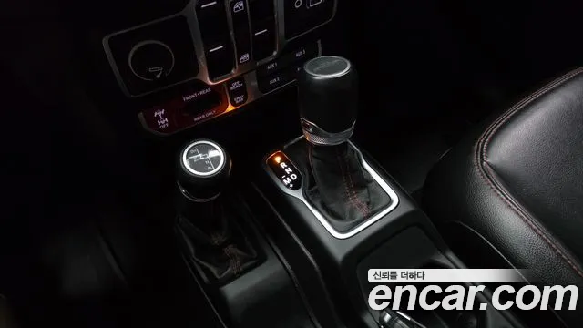 Jeep Gladiator 2022 thumb 11