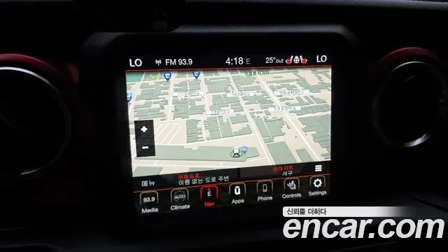 Jeep Gladiator 2022 thumb 5