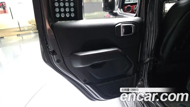 Jeep Gladiator 2022 thumb 10