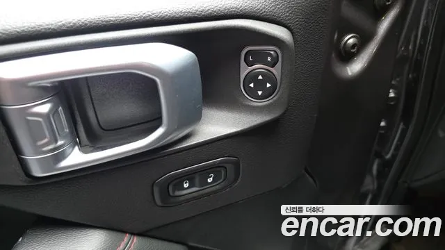 Jeep Gladiator 2022 thumb 3