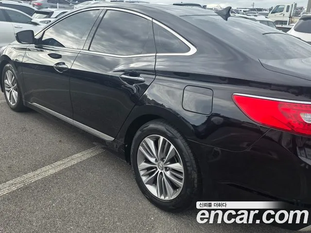 Hyundai Grandeur 2015 thumb 10