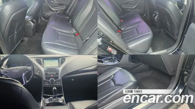 Hyundai Grandeur 2015 thumb 6