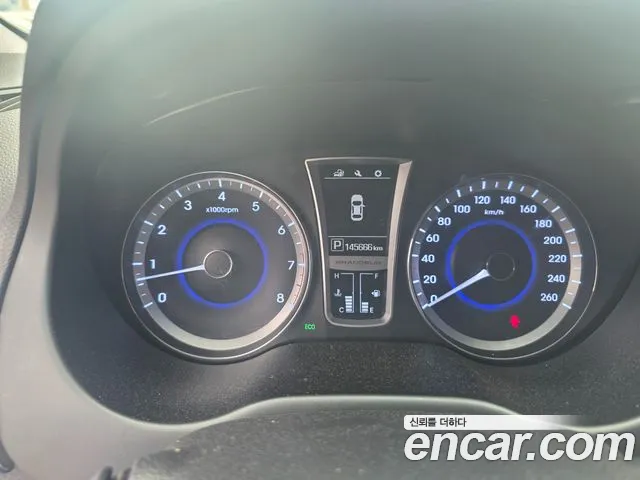 Hyundai Grandeur 2015 thumb 11