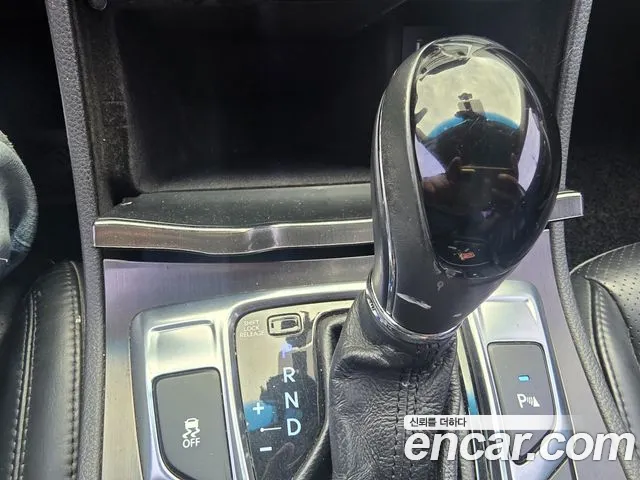 Hyundai Grandeur 2015 thumb 5