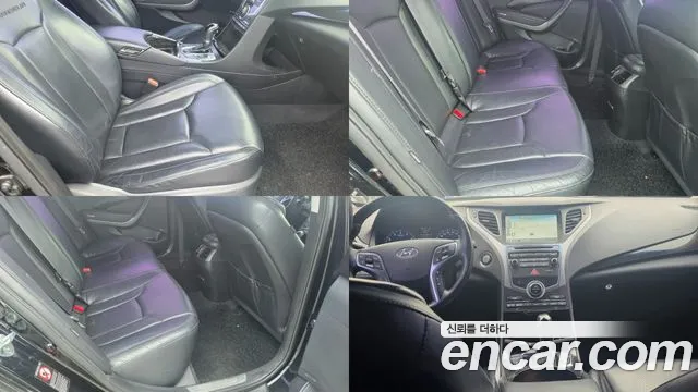 Hyundai Grandeur 2015 thumb 3