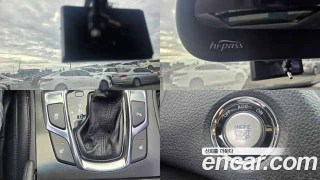 Hyundai Grandeur 2015 thumb 12