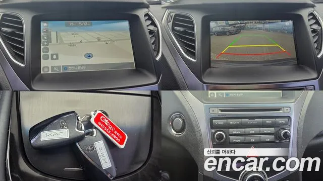 Hyundai Grandeur 2015 thumb 4