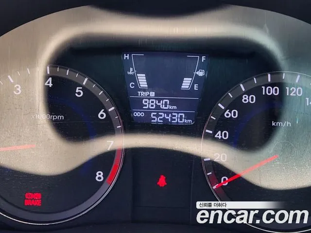 Hyundai Accent 2012 thumb 2