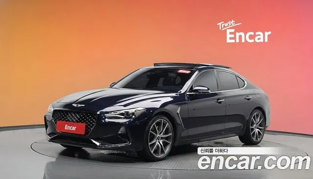 Genesis G70 2019 thumb 12