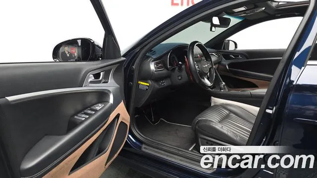 Genesis G70 2019 thumb 5