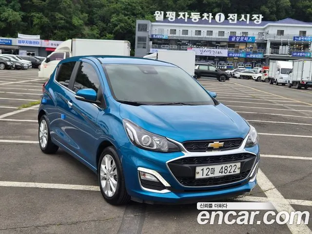 Chevrolet Spark 2018 thumb 6
