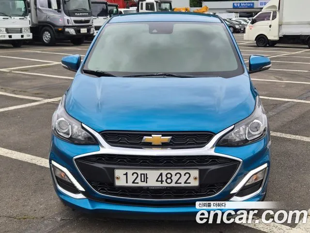 Chevrolet Spark 2018 thumb 9