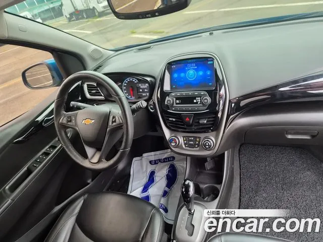 Chevrolet Spark 2018 thumb 10
