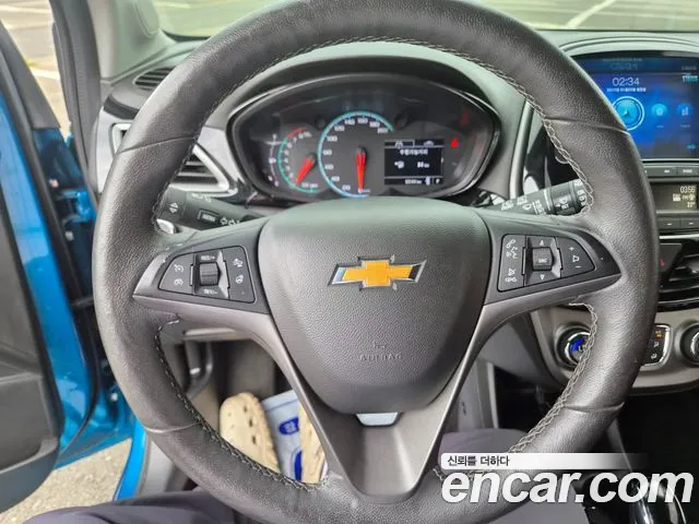 Chevrolet Spark 2018 thumb 7