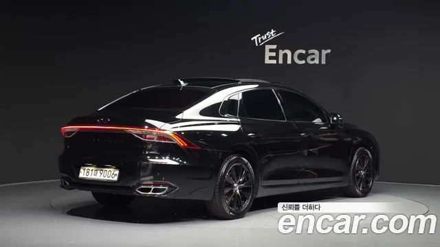 Hyundai Grandeur 2020 thumb 9