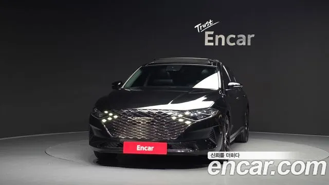 Hyundai Grandeur 2020 thumb 12