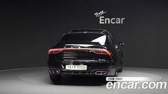 Hyundai Grandeur 2020 thumb 5