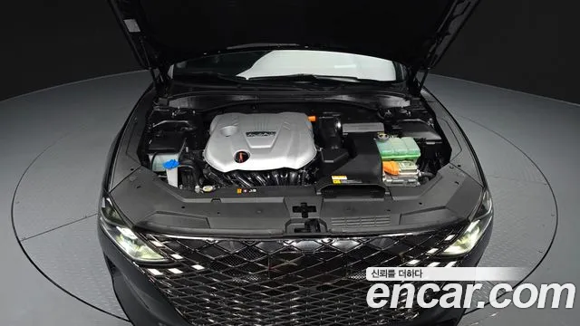 Hyundai Grandeur 2020 thumb 10