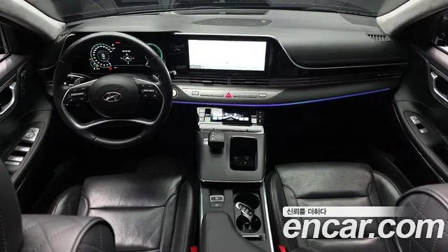 Hyundai Grandeur 2020 thumb 7