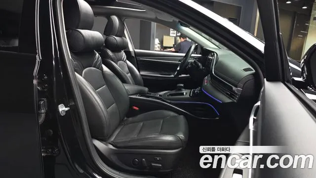 Hyundai Grandeur 2020 thumb 6