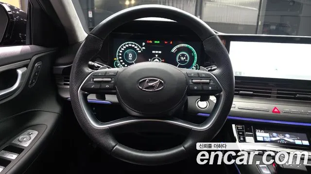 Hyundai Grandeur 2020 thumb 11
