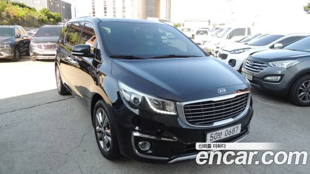 Kia Carnival 2016 thumb 8