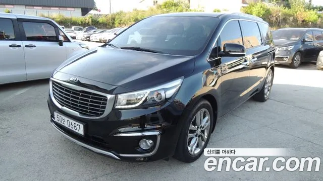 Kia Carnival 2016 thumb 7