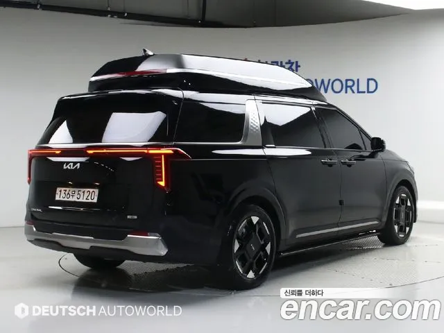 Kia Carnival 2024 thumb 8