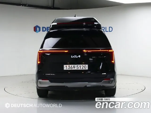 Kia Carnival 2024 thumb 12