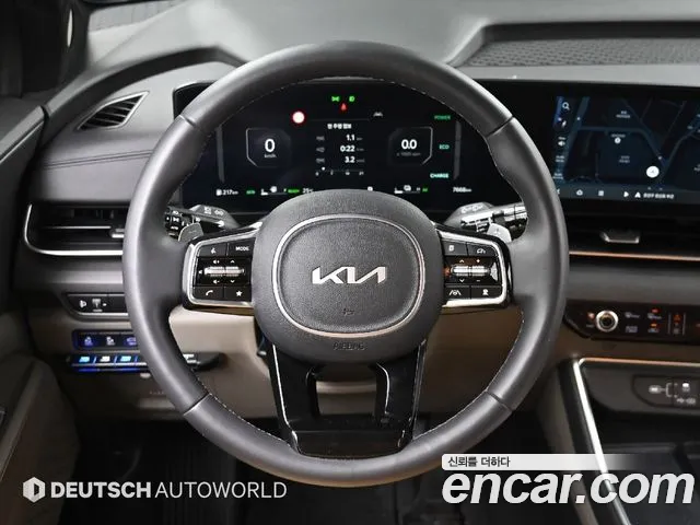 Kia Carnival 2024 thumb 7
