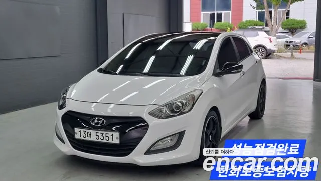 Hyundai i30 2013 thumb 6