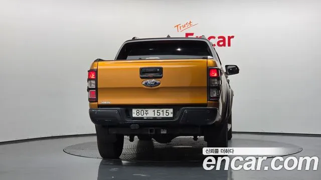 Ford Ranger 2021 thumb 4