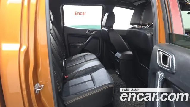 Ford Ranger 2021 thumb 10