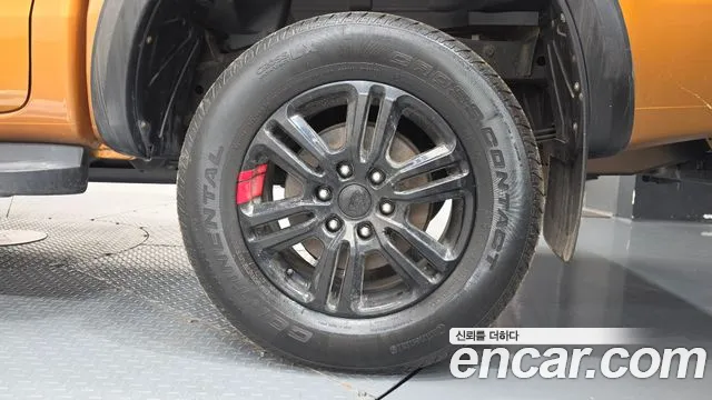 Ford Ranger 2021 thumb 3