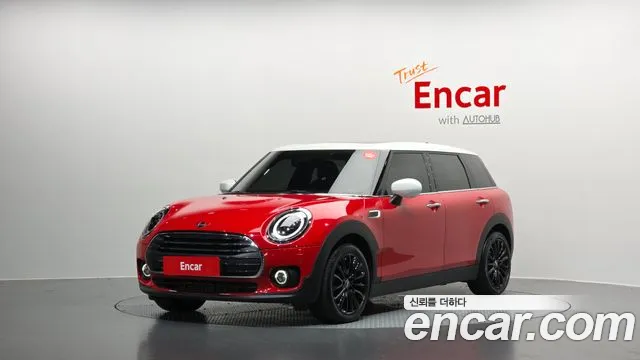 Mini Cooper Clubman 2023 thumb 12