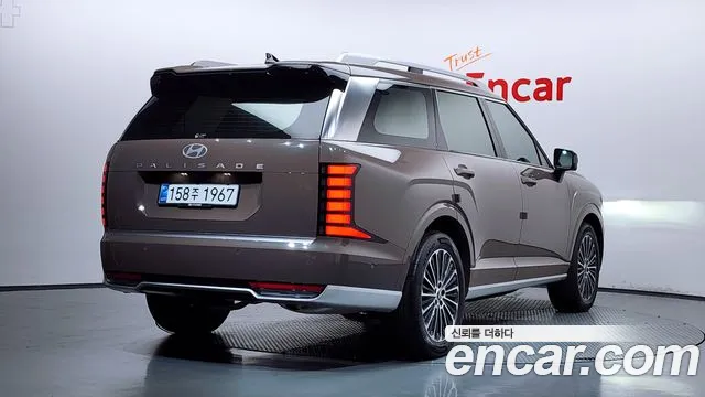 Hyundai Palisade 2025 thumb 4