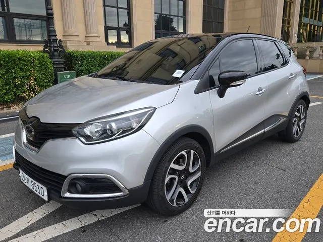 Renault QM3 2014 thumb 10