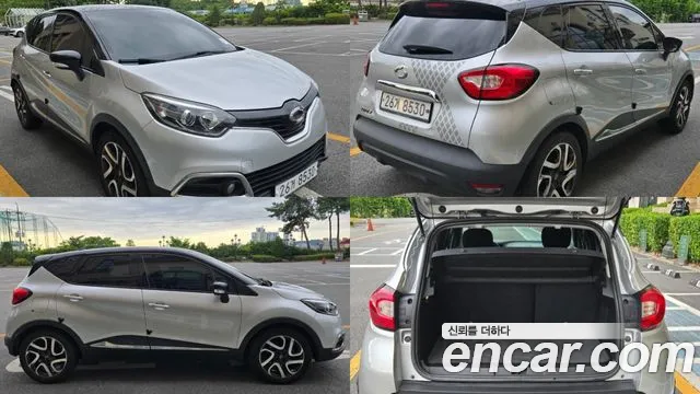 Renault QM3 2014 thumb 3