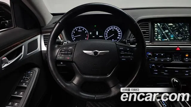 Hyundai Genesis 2016 thumb 6