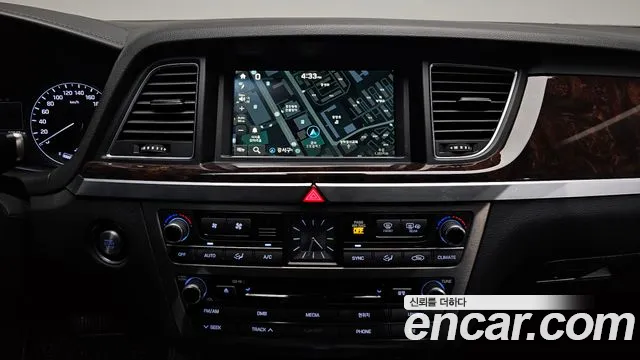 Hyundai Genesis 2016 thumb 7