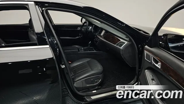 Hyundai Genesis 2016 thumb 11