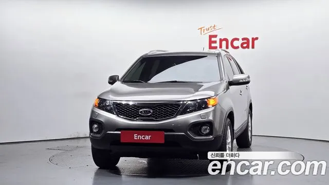 Kia Sorento 2010 thumb 2
