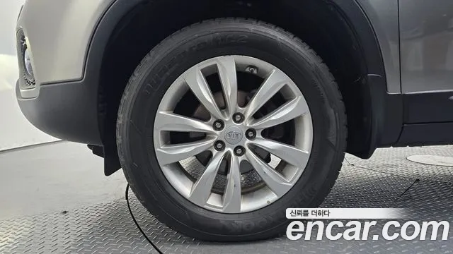 Kia Sorento 2010 thumb 8