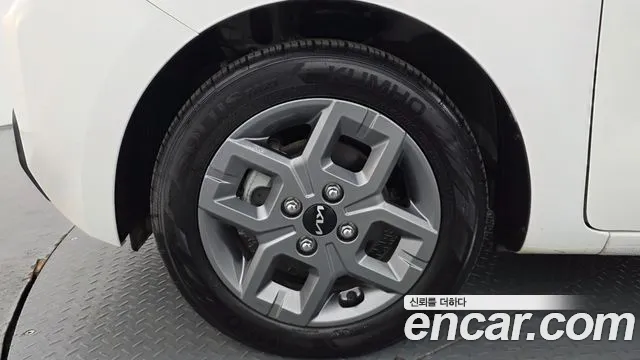 Kia Ray 2023 thumb 4